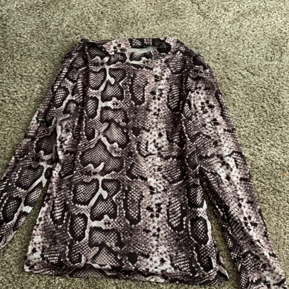 Animal print